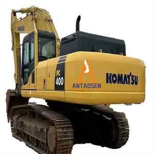 Les composants PC400-8R noyau de peinture d'origine de l'excavatrice KOMATSU utilisée incluent l'engrenage de moteurs de moteur du Japon - Product Image 1