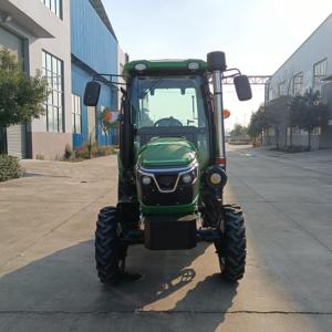 Cost-effective wheel tractor 4×4 70HP high productivity suitable for farm use - Product Image 4