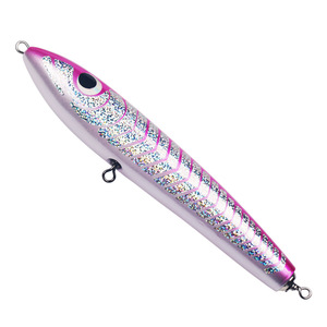 Señuelo de Pesca Tipo Lápiz, 90g, 200mm, de Madera, para Pesca de Marlin en Barco - Product Image 3