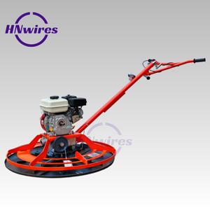 Allanadora de Piso de Concreto Personalizada de Fábrica, Motor de Gasolina, Cuchillas de Aleación de Alta Resistencia, Allanadora Manual de 1000 mm - Product Image 2