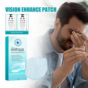 Eelhoe nhanh chóng khôi phục lại thị lực nhẹ nhàng chăm sóc mắt vá tầm nhìn tăng cường vá cải thiện Mắt Giảm giúp ngủ trên chăm sóc mắt sức khỏe - Product Image 2