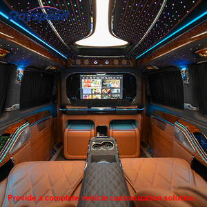 Nuevo <span class=keywords><strong>Kit</strong></span> de Diseño Interior para el Compartimiento Trasero, Actualización para el Modelo S680 Maybach, Compatible con <span class=keywords><strong>Vito</strong></span>/class/w447/W639/W638 - Product Image 3