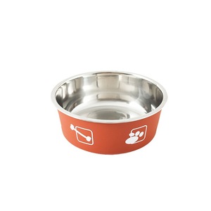 Venta al por mayor de comederos de acero inoxidable para perros, comederos antideslizantes para perros, comederos para mascotas, comederos para comida de perros, comederos para agua, comederos antivuelco, comederos para mascotas. - Product Image 4