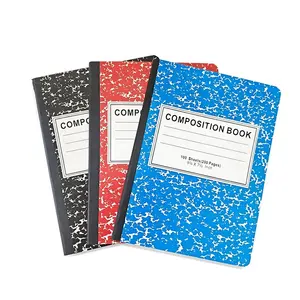 2023 school supplies exercise book printing student composition note book