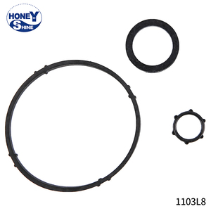 Joint d'étanchéité de base de filtre à huile 1103L8 pour Peugeot 307 206 <span class=keywords><strong>308</strong></span> 408 301 Citroën C2 C3 C4 C5 16V - Product Image 1