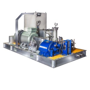 Máquinas de fabricación de China Equipo de lavado y limpieza de tuberías de agua del grifo certificado CE - Product Image 5