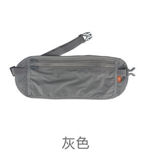 Riñonera de Ciclismo de Nailon, Bolsillo Secreto para Dinero, Delgada, Segura y Útil para Viajes - Product Image 2