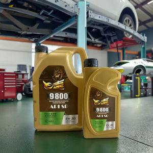 API SP <span class=keywords><strong>5W</strong></span>-<span class=keywords><strong>30</strong></span> 1L huile pour moteur à essence entièrement synthétique certifié<span class=keywords><strong>e</strong></span> ISO lubrifiant automobile avec composition en huile de base - Product Image 2