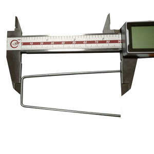 Vente en gros Clous de jardin en acier galvanisé de 2.0, 2.9 et 3.0 mm pour la fixation au sol - Product Image 3