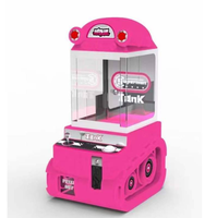 Machine à griffes pour enfants à monnayeur pour bonbons, vente en gros directe usine, pour supermarchés et magasins de détail