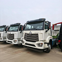 Camion benne minier Sinotruck Howo NX TX 400ch 6x4 4x2, nouveau stock, diesel, norme d'émission Euro 2, transmission HW19710
