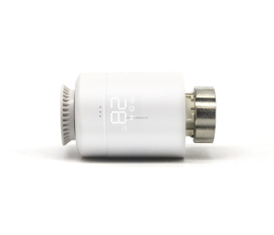 Válvula de termostato inteligente Zvidar Z-Wave TRV para sistema de calefacción de agua <span class=keywords><strong>trabajo</strong></span> de automatización del hogar con Fibaro Home Assistant SmartThings - Product Image 3
