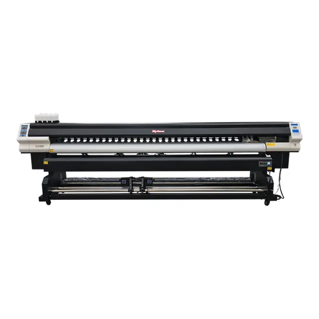 1,3 м 1,6 м 1,8 м 2,5 м 3,2 м разный размер печатающая головка брата цифровой широкоформатный недорогой экологичный сольвентный принтер