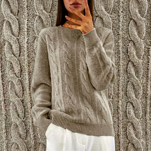 <b>Women's</b> 100% Cotton Open-Front <b>Long</b> Sleeve <b>Cardigan</b> Sweater Stylish Crop Design Slim Fit Casual Lightweight Breathable Knitwear - Product Image 1