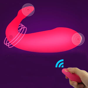 Venta caliente Dispositivo de masturbación femenina de 10 velocidades portátil mariposa control remoto inalámbrico Dispositivo de masturbación juguete femenino - Product Image 4