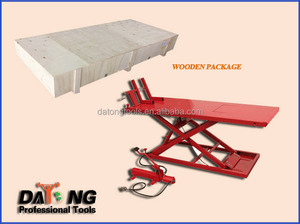 Elevador <span class=keywords><strong>de</strong></span> Tijera Neumático Hidráulico <span class=keywords><strong>para</strong></span> Motocicletas <span class=keywords><strong>de</strong></span> 1500 Libras, Elevador <span class=keywords><strong>para</strong></span> ATV <span class=keywords><strong>para</strong></span> Talleres Mecánicos y Hogar, Gran Oferta - Product Image 4