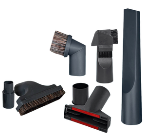 Accesorios de Repuesto Universales para Aspiradora, Kit de 7 Piezas, Accesorios de Limpieza para el Hogar, Boquilla de Crin, Juego de Cepillos - Product Image 3