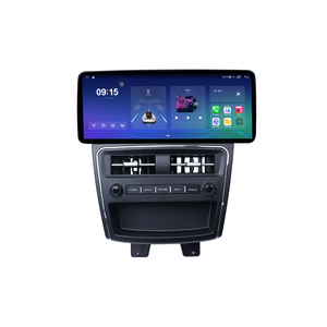 Aijia Popolare Schermo di Controllo Centrale per Auto da 12,3 Pollici con Navigazione Android, Android Auto Wireless e Carplay per DODGE JOURNEY 2013-2016 - Product Image 1