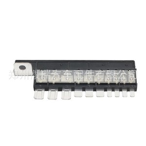 Portafusibles Hyundai Kia 18980-09600 para Tucson KX5, Material Compuesto - Product Image 1