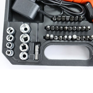 RYNEX Mini Taladro Electrico De <span class=keywords><strong>3</strong></span>,6 V destornilla, Baterias, Juego De Herramientas, Destornillador Electrico inalálambrico - Product Image 6