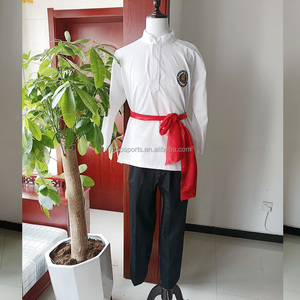 เครื่องแบบเครื่องแบบเครื่องแบบศิลปะการต่อสู้มาเลย์ชุดเครื่องแบบ - Product Image 4