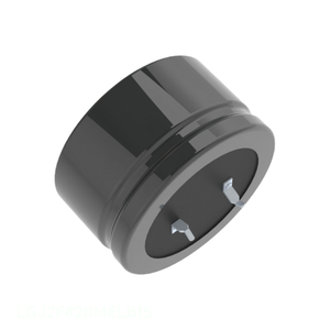 Condensateur traversant LGJ2F820MELB15 82 µF CAP ALUM 82UF 20% 315V SNAP TH - Product Image 1