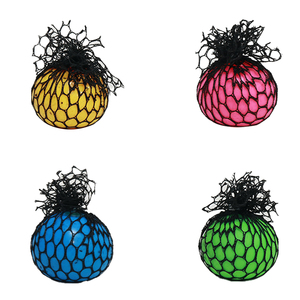 Balles de jouet <span class=keywords><strong>anti</strong></span>-<span class=keywords><strong>Stress</strong></span> Offre Spéciale Squeeze <span class=keywords><strong>Balle</strong></span> de ventilation Changement de couleur Farine Décompression <span class=keywords><strong>Fruit</strong></span> Boule de raisin - Product Image 6