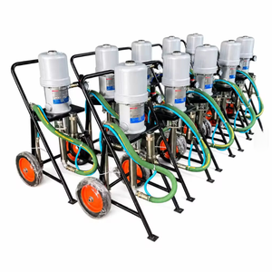 Pistola pulverizadora neumática multifuncional de alta presión al por mayor <span class=keywords><strong>para</strong></span> recubrimiento de superficies de puertas de barcos y tuberías - Product Image 3