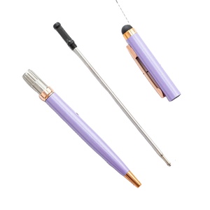 Elegante Lápiz Óptico de Aluminio con Doble Punta para Pantallas Táctiles y Escritura, Regalo Promocional Perfecto - Product Image 4