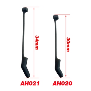 Phụ Kiện Câu Cá Chép Tay Áo Móc Có Sẵn Móc Căn Chỉnh Hình Chữ D Tay Áo Chống Rối Dụng Cụ Thiết Bị Đầu Cuối Bật Lên - Product Image 2