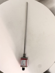 Capteur de déplacement linéaire Temposonics série R RHM0100MP101S1G6100, corps en acier moulé, fixation magnétique pour machines lourdes - Product Image 5