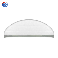 Kits de Repuesto Eléctricos para Aspiradora Robótica TP-Link Tapo RV30 Max Plus/RV20 Max Plus, Rodillo Principal, Filtro HEPA, Mopa, Bolsa para Polvo