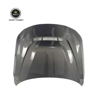 Cofano Anteriore in Fibra di Carbonio Stile CS per <span class=keywords><strong>BMW</strong></span> G87 M2 <span class=keywords><strong>G42</strong></span> Serie 2 230i M240i - Product Image 1