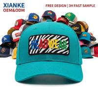 Gorra Trucker X&K Personalizada para Deportes al Aire Libre, con Costuras Reforzadas, Frente Estructurado de 6 Paneles, Visera Interior a Juego, Logotipo Personalizado, Gorra Premium