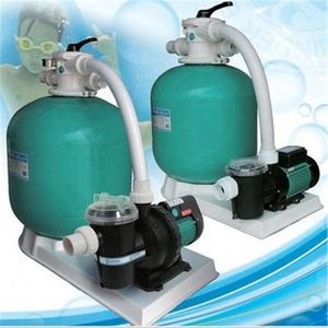 Filtre à sable automatique en fibre de verre pour <span class=keywords><strong>piscine</strong></span>, traitement de l'eau, 1 pièce, montage supérieur - Product Image 2