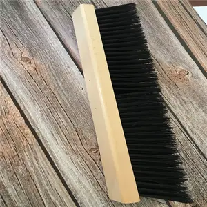 Push Broom Indoor Outdoor Boden bürste mit steifen Borsten