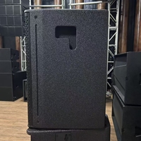 Altavoz de sonido fuerte, altavoz individual de matriz de línea de tres vías de 12 pulgadas, equipo de sonido de Audio profesional, altavoces de sistema de sonido