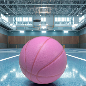 Indoor Composite Cuero Classic Rosa <span class=keywords><strong>Baloncesto</strong></span> <span class=keywords><strong>Talla</strong></span> <span class=keywords><strong>7</strong></span> - Product Image 4
