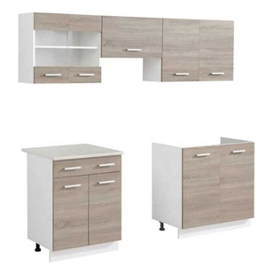 Armadietto da Cucina in Legno Semplice e Compatto, Design Cinese per Mobili e Contenitori - Product Image 1