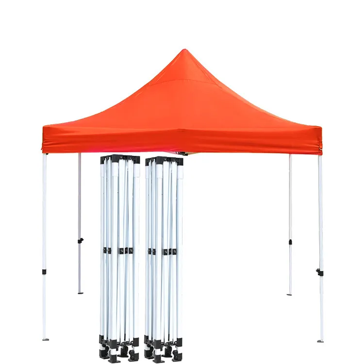 Pixing Goedkope Prijs Outdoor Tent Trade Show Tent Intrekbare Tenten Luifel Opvouwbare Waterdichte Carpa Plegable