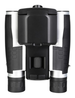 Binoculares digitales DT40 de 12x32 mm con cámara integrada de 48 MP, zoom digital de 8x, capturan fotos y videos para montañismo al aire libre