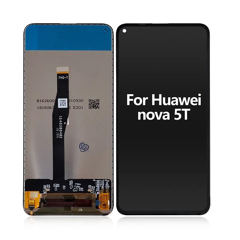 For Nova 5T Mobile Phone Original Screen For Huawei Nova 5 Pro 5z Lcd Screen For Huawei Nova 5i Pro Lcd Display Replacement
