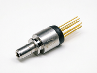 Module récepteur optique ROSA 50G 1310nm APD TIA LC en métal pour communication par fibre optique