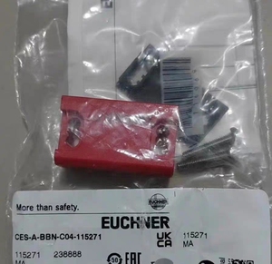 สวิตช์ประตูนิรภัย EUCHNER CES-A-BBN-C04-115271 ของแท้ใหม่เอี่ยม มีสินค้าพร้อมส่ง - Product Image 1
