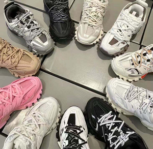 Vente en gros d'usine, chaussures de sport pour hommes personnalisées, chaussures décontractées de haute qualité, chaussures tendance à assortir, chaussures CVW en lot - Product Image 6