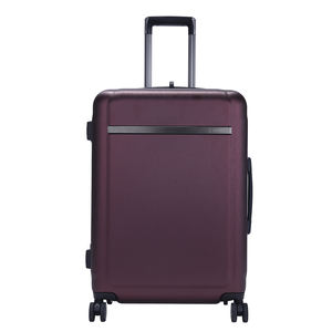 <span class=keywords><strong>BENRO</strong></span> de vino rojo 20 de 24 pulgadas en viajar Carro de equipaje maleta con escala de - Product Image 3