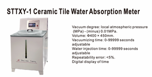 Hoogprecisie waterabsorptiemeter voor keramische tegels voor constructie, test voor waterdichte eigenschappen van keramiek - Product Image 3