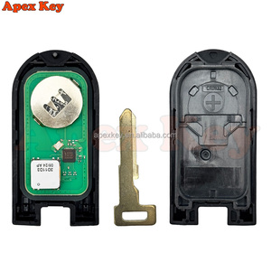 ชิป ID47 433.92MHz FSK 2EE-02379AA CWTWB1G0125 2B กุญแจสมาร์ทคีย์สำหรับรถยนต์โตโยต้า รัช ไดฮัทสุ เทริออส ปี 2018 2019 2020 2021 - Product Image 3