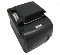 Impresora Térmica de Recibos POS88VMF de 80 mm, Puerto USB, LAN y Serial, Compatible con Windows/Mac/Linux/Android/iOS, en Stock, 203 dpi