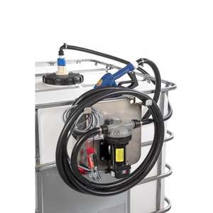 MECLUBE - 097-5501-012 IBC kit for <b>adblue</b>® 12v 34 l/min sec adapter with automatic gun - EAN ELECTRIC <b>PUMPS</b> FOR <b>ADBLUE</b> - Product Image 1